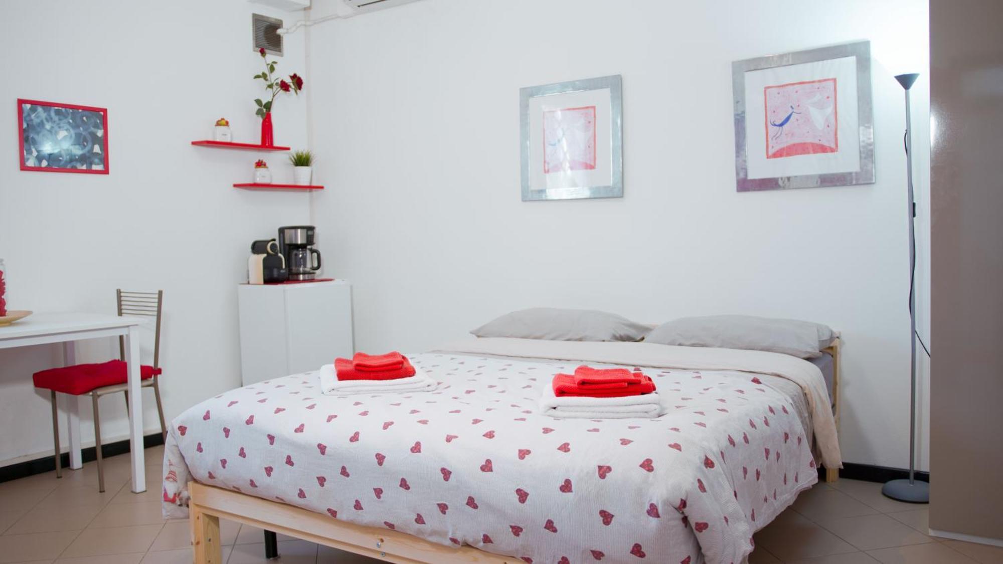 The Relax Apartment - Le Ca De Boron มอนตังญานา ภายนอก รูปภาพ