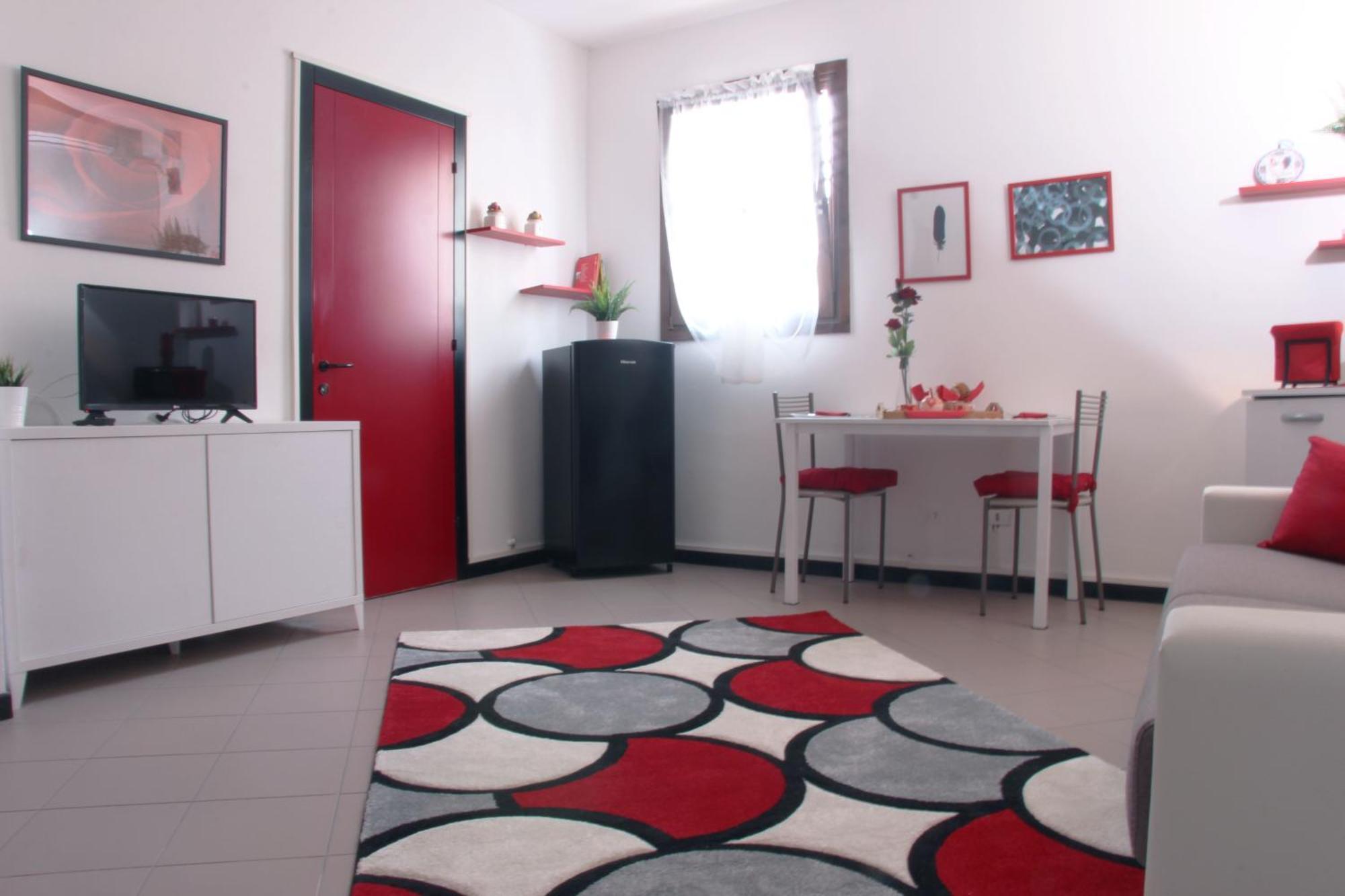 The Relax Apartment - Le Ca De Boron มอนตังญานา ภายนอก รูปภาพ